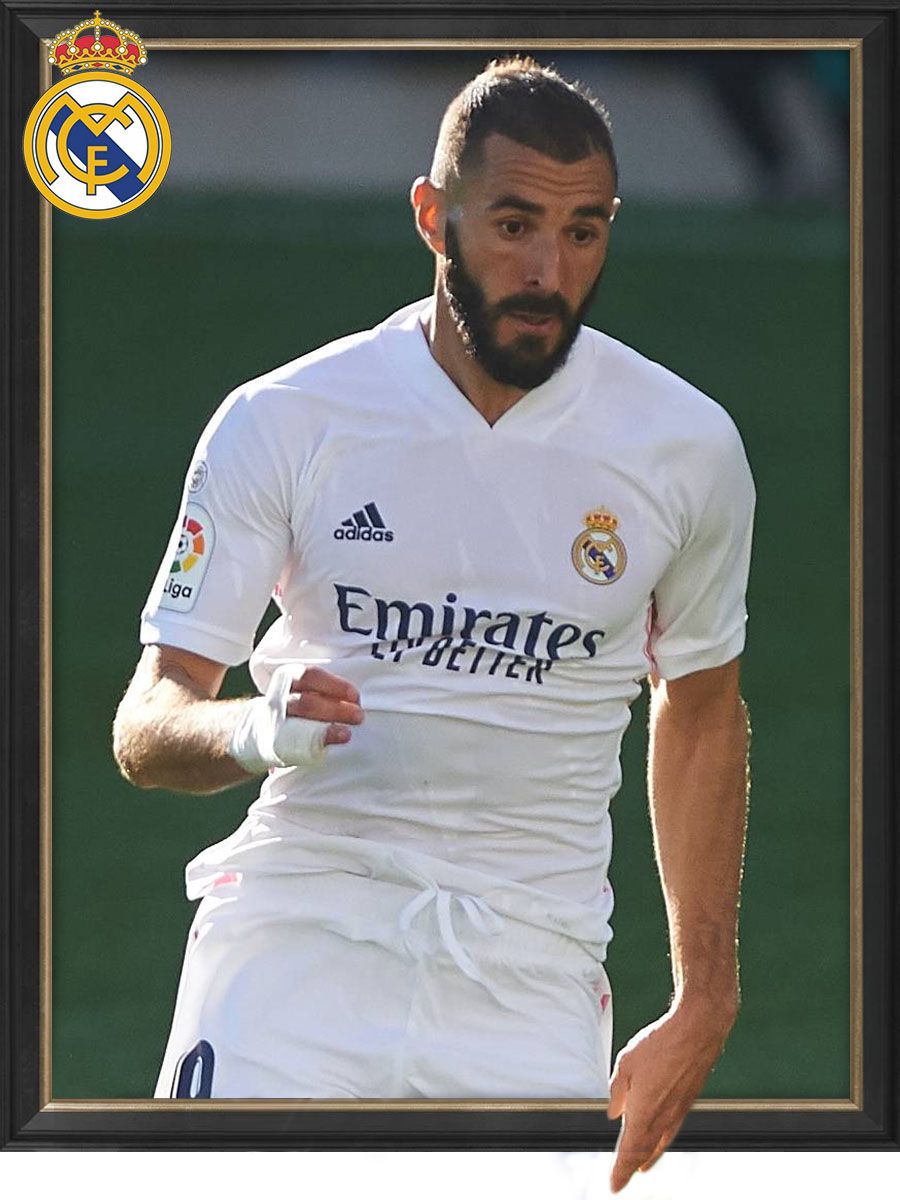 Karim Benzema